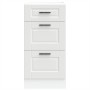Mueble bajo de cocina Porto madera contrachapada blanca de , Armarios de cocina - Ref: Foro24-854220, Precio: 93,00 €, Descue...