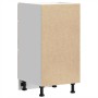 Mueble bajo de cocina porto roble artesano madera reconstituida de , Armarios de cocina - Ref: Foro24-854229, Precio: 89,79 €...