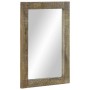 Conjunto de muebles de baño 4 piezas madera maciza de mango de , Muebles de baño - Ref: Foro24-3310020, Precio: 385,01 €, Des...