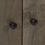 Aparadores 3 uds de madera maciza de mango gris claro de , Taquillas y armarios de almacenamiento - Ref: Foro24-3310017, Prec...