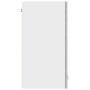 Armario de pared de cocina madera de ingeniería gris hormigón de , Armarios de cocina - Ref: Foro24-861228, Precio: 45,94 €, ...