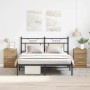 Mesitas de noche 2 uds madera roble artisan 38x35x55 cm de , Mesitas de noche - Ref: Foro24-861127, Precio: 104,08 €, Descuen...