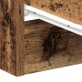 Mesitas noche 2uds madera contrachapada madera vieja 38x35x55cm de , Mesitas de noche - Ref: Foro24-861125, Precio: 113,24 €,...