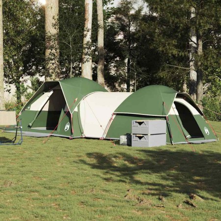 Tienda de campaña para 5 personas impermeable verde de , Tiendas de campaña - Ref: Foro24-4009587, Precio: 191,40 €, Descuent...