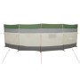 Cortaviento de camping impermeable verde 510x153 cm de , Paravientos - Ref: Foro24-4009648, Precio: 41,22 €, Descuento: %