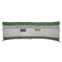 Cortaviento de camping impermeable verde 510x153 cm de , Paravientos - Ref: Foro24-4009648, Precio: 41,22 €, Descuento: %