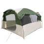 Tienda de campaña familiar túnel 6 personas impermeable verde de , Tiendas de campaña - Ref: Foro24-4009572, Precio: 168,14 €...