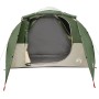 Tienda de campaña familiar túnel 6 personas impermeable verde de , Tiendas de campaña - Ref: Foro24-4009572, Precio: 168,14 €...