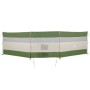 Cortaviento de camping impermeable verde 508x130 cm de , Paravientos - Ref: Foro24-4009660, Precio: 34,80 €, Descuento: %