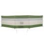 Cortaviento de camping impermeable verde 508x130 cm de , Paravientos - Ref: Foro24-4009660, Precio: 34,80 €, Descuento: %