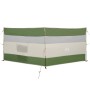 Cortaviento de camping impermeable verde 340x130 cm de , Paravientos - Ref: Foro24-4009657, Precio: 28,22 €, Descuento: %
