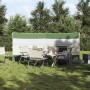 Cortaviento de camping impermeable verde 340x130 cm de , Paravientos - Ref: Foro24-4009657, Precio: 28,22 €, Descuento: %