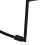Taburetes de barra 2 uds madera maciza de mango 49x43x79 cm de , Taburetes de cocina - Ref: Foro24-4013526, Precio: 115,99 €,...