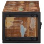 Mueble para la TV 100x30x25 madera maciza reciclada de , Muebles TV - Ref: Foro24-4013598, Precio: 147,68 €, Descuento: %
