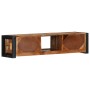Mueble para la TV 100x30x25 madera maciza reciclada de , Muebles TV - Ref: Foro24-4013598, Precio: 147,68 €, Descuento: %