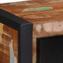 Mueble para la TV 100x30x25 madera maciza reciclada de , Muebles TV - Ref: Foro24-4013598, Precio: 147,68 €, Descuento: %