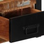 Mueble para la TV 100x30x25 madera maciza reciclada de , Muebles TV - Ref: Foro24-4013598, Precio: 147,68 €, Descuento: %