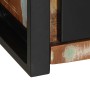 Mueble para la TV 100x30x25 madera maciza reciclada de , Muebles TV - Ref: Foro24-4013598, Precio: 147,68 €, Descuento: %