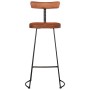 Taburetes de barra 2 uds 49x43x103 cm madera maciza de mango de , Taburetes de cocina - Ref: Foro24-4013524, Precio: 137,75 €...