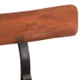 Taburetes de barra 2 uds 49x43x103 cm madera maciza de mango de , Taburetes de cocina - Ref: Foro24-4013524, Precio: 137,75 €...