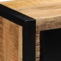 Mueble para la TV 80x30x35 madera maciza mango rugosa de , Muebles TV - Ref: Foro24-4013591, Precio: 152,62 €, Descuento: %
