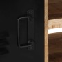 Mueble para la TV 80x30x35 madera maciza mango rugosa de , Muebles TV - Ref: Foro24-4013591, Precio: 152,62 €, Descuento: %