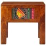 Mesita de noche 2 uds 40x40x36 cm madera maciza de acacia de , Mesitas de noche - Ref: Foro24-4016488, Precio: 149,70 €, Desc...