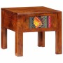 Mesita de noche 2 uds 40x40x36 cm madera maciza de acacia de , Mesitas de noche - Ref: Foro24-4016488, Precio: 149,70 €, Desc...