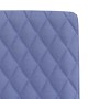 Sillas de comedor 2 uds tela azul jeans de , Sillas de comedor - Ref: Foro24-4101131, Precio: 104,91 €, Descuento: %