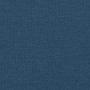 Sillas de comedor 2 unidades tela azul de , Sillas de comedor - Ref: Foro24-4101152, Precio: 104,51 €, Descuento: %