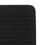 Sillas de comedor 2 unidades tela negro de , Sillas de comedor - Ref: Foro24-4101146, Precio: 104,51 €, Descuento: %