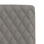 Sillas de comedor 2 unidades tela gris taupé de , Sillas de comedor - Ref: Foro24-4101127, Precio: 104,91 €, Descuento: %