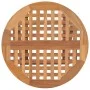 Mesa plegable de jardín madera maciza de teca 50x50x50 cm de vidaXL, Mesas de jardín - Ref: Foro24-315452, Precio: 55,12 €, D...