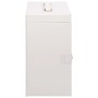 Joyero de 5 niveles con espejo y cerradura blanco de , Soportes para joyería - Ref: Foro24-4103562, Precio: 57,32 €, Descuent...