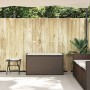 Banco de almacenaje con cojín marrón 100 cm ratán sintético de , Bancos de jardín - Ref: Foro24-4104061, Precio: 135,99 €, De...