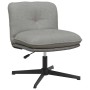 Silla de oficina giratoria de tela gris claro de , Sillas - Ref: Foro24-4105389, Precio: 94,55 €, Descuento: %