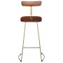 Taburetes de barra 2 uds 49x43x103 cm madera maciza de mango de , Taburetes de cocina - Ref: Foro24-4013518, Precio: 139,54 €...