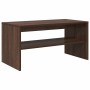 Mueble de TV madera de ingeniería marrón roble 80x40x40 cm de , Muebles TV - Ref: Foro24-859115, Precio: 44,46 €, Descuento: %