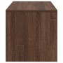 Mueble de TV madera de ingeniería marrón roble 80x40x40 cm de , Muebles TV - Ref: Foro24-859115, Precio: 44,46 €, Descuento: %