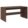 Mueble de TV madera de ingeniería marrón roble 80x40x40 cm de , Muebles TV - Ref: Foro24-859115, Precio: 44,46 €, Descuento: %