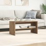 Mueble de TV madera de ingeniería roble artesanal 80x40x40 cm de , Muebles TV - Ref: Foro24-859117, Precio: 43,56 €, Descuent...