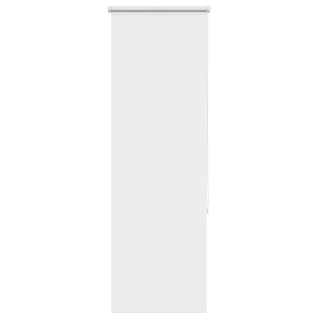 Estor Enrollable Opaco blanco 40x130 cm Tela Ancho 35,7 cm de , Persianas y estores - Ref: Foro24-4011870, Precio: 16,47 €, D...