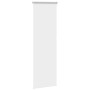Estor Enrollable Opaco blanco 40x130 cm Tela Ancho 35,7 cm de , Persianas y estores - Ref: Foro24-4011870, Precio: 16,47 €, D...