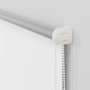 Estor Enrollable Opaco blanco 40x130 cm Tela Ancho 35,7 cm de , Persianas y estores - Ref: Foro24-4011870, Precio: 16,47 €, D...