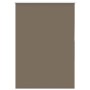 Estor Enrollable Opaco Color Café 105x130 cm Tela Ancho 100,7cm de , Persianas y estores - Ref: Foro24-4010973, Precio: 29,20...