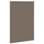 Estor Enrollable Opaco Color Café 105x130 cm Tela Ancho 100,7cm de , Persianas y estores - Ref: Foro24-4010973, Precio: 29,20...