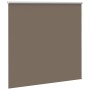Estor Enrollable Opaco Color Café 145x150 cm Tela Ancho 141,6cm de , Persianas y estores - Ref: Foro24-4011007, Precio: 28,17...