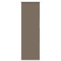 Estor Enrollable Opaco Color Café 60x150 cm Tela Ancho 55,7cm de , Persianas y estores - Ref: Foro24-4010990, Precio: 17,12 €...