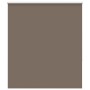 Estor Enrollable Opaco Color Café 130x130 cm Tela Ancho 126,6cm de , Persianas y estores - Ref: Foro24-4010978, Precio: 31,01...