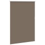 Estor Enrollable Opaco Color Café 105x150 cm Tela Ancho 100,7cm de , Persianas y estores - Ref: Foro24-4010999, Precio: 24,61...